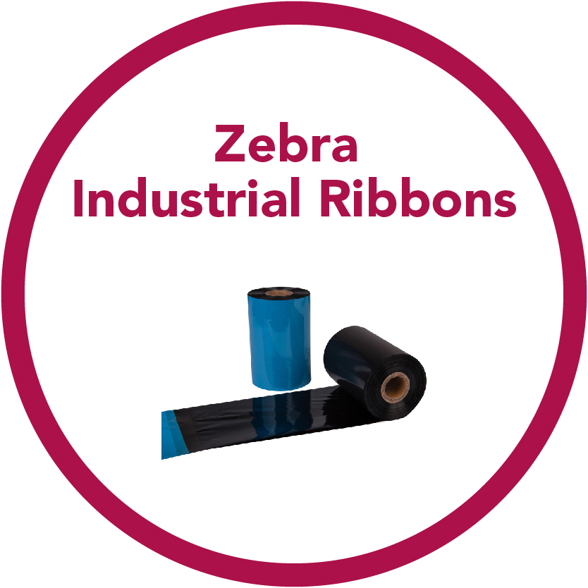 Zebra Industrial Ribbons